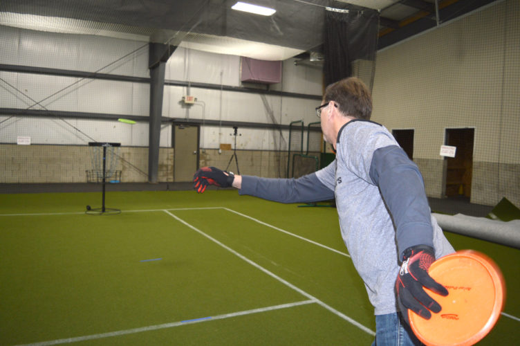 Disc golf heads indoors News, Sports, Jobs Daily Press